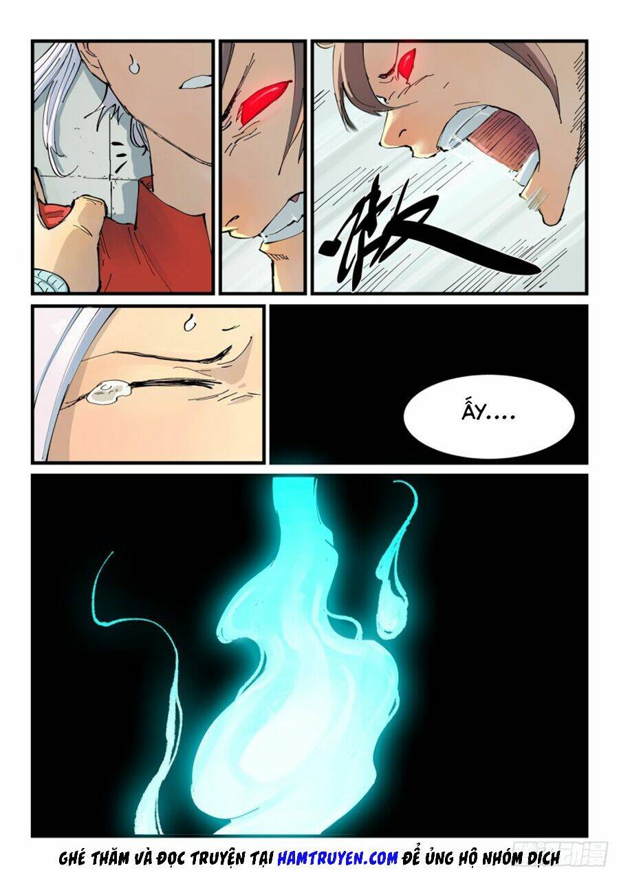 Tinh Võ Thần Quyết - Chapter 350 - Page 7