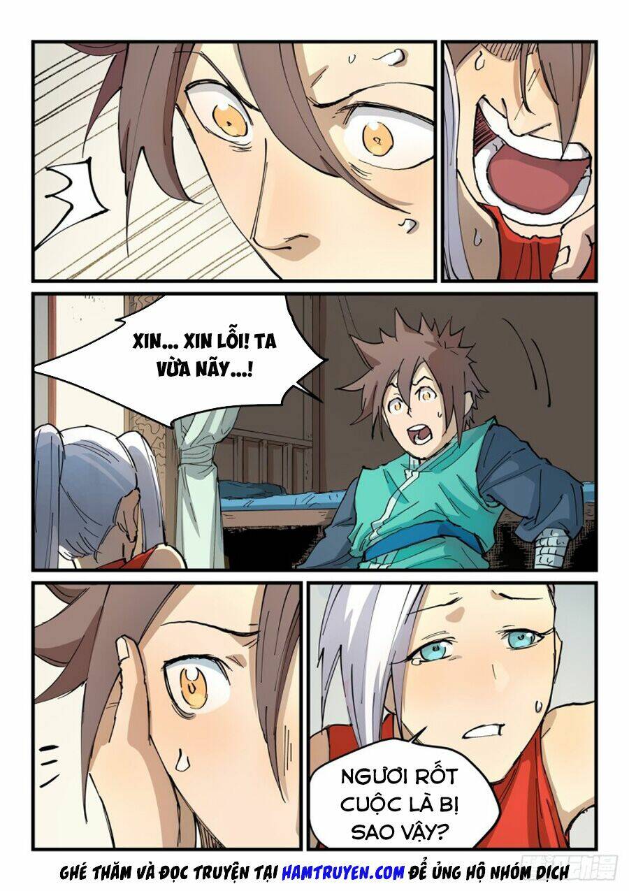 Tinh Võ Thần Quyết - Chapter 350 - Page 8