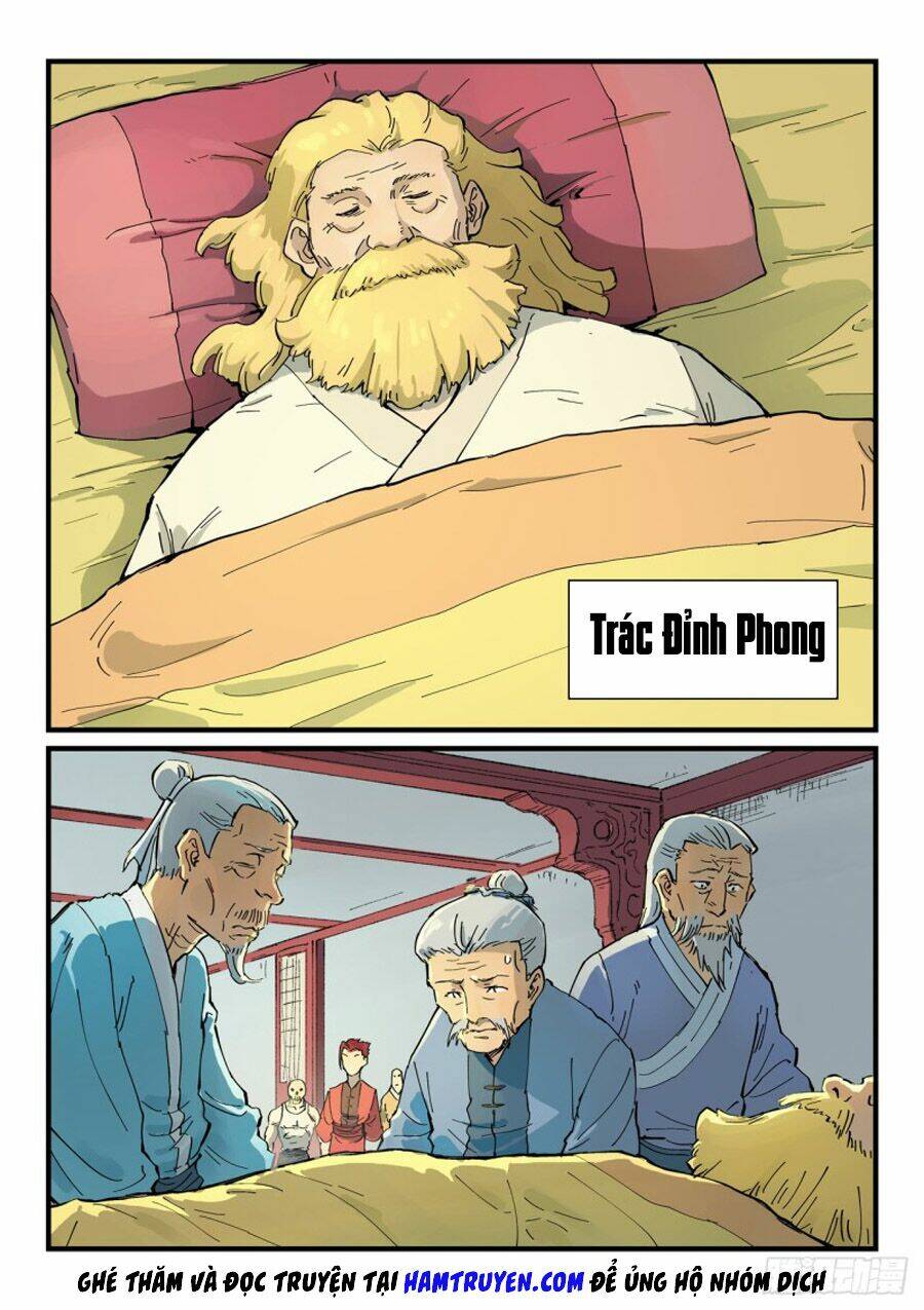 Tinh Võ Thần Quyết - Chapter 351 - Page 3