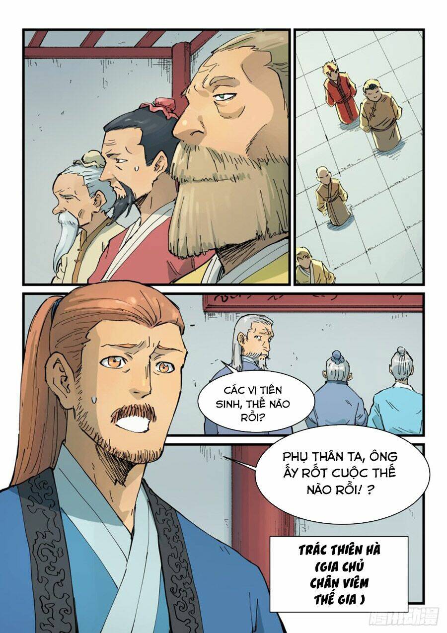 Tinh Võ Thần Quyết - Chapter 351 - Page 4