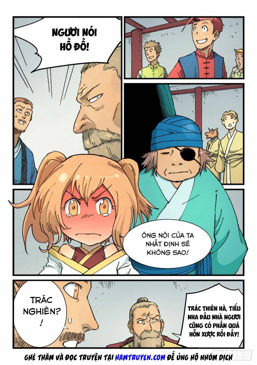 Tinh Võ Thần Quyết - Chapter 351 - Page 7