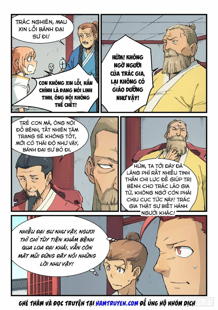 Tinh Võ Thần Quyết - Chapter 351 - Page 8