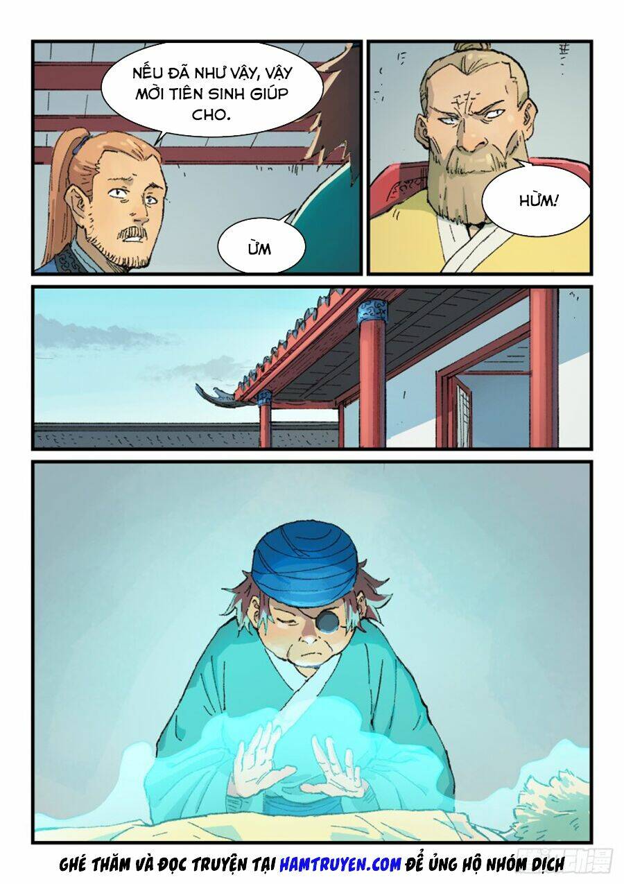 Tinh Võ Thần Quyết - Chapter 352 - Page 3