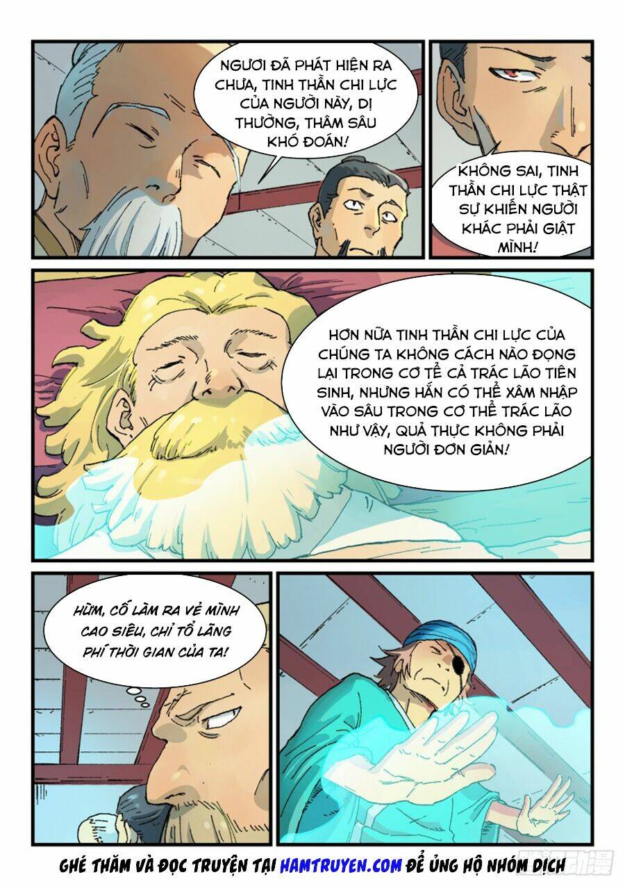 Tinh Võ Thần Quyết - Chapter 352 - Page 6