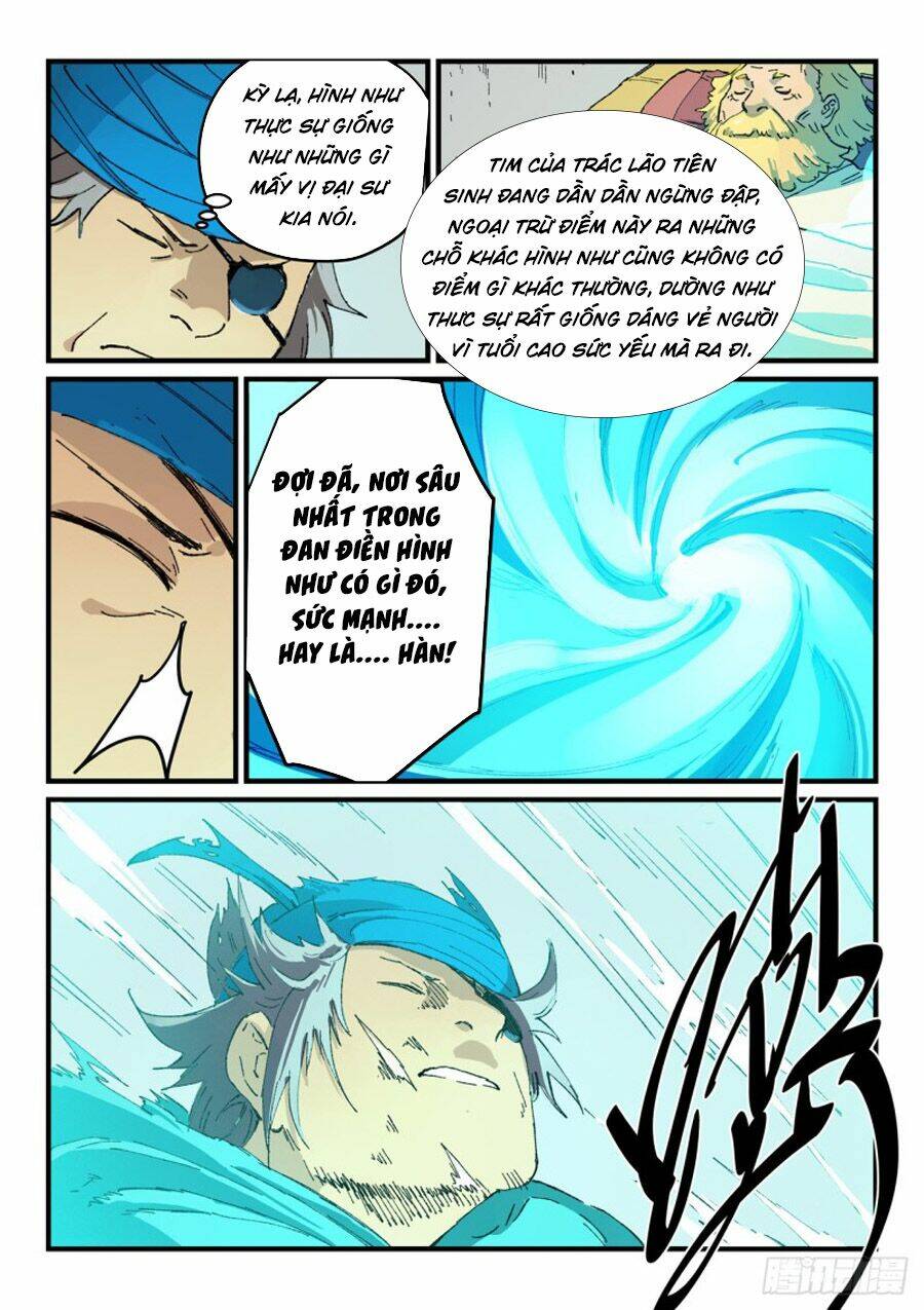 Tinh Võ Thần Quyết - Chapter 352 - Page 7