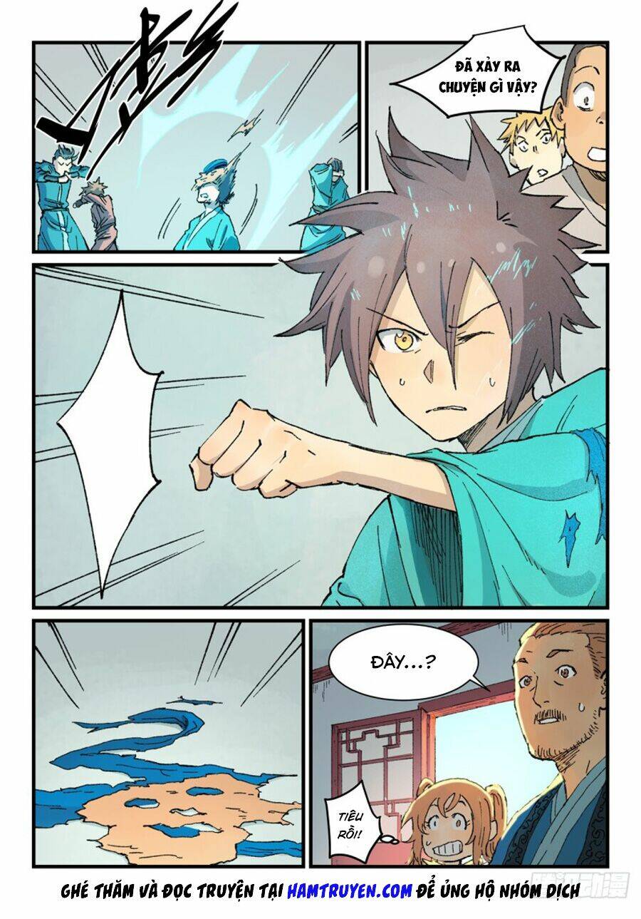 Tinh Võ Thần Quyết - Chapter 352 - Page 8