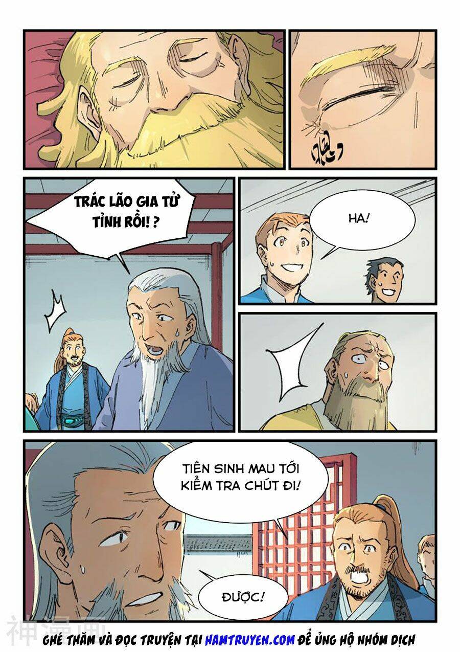 Tinh Võ Thần Quyết - Chapter 353 - Page 3