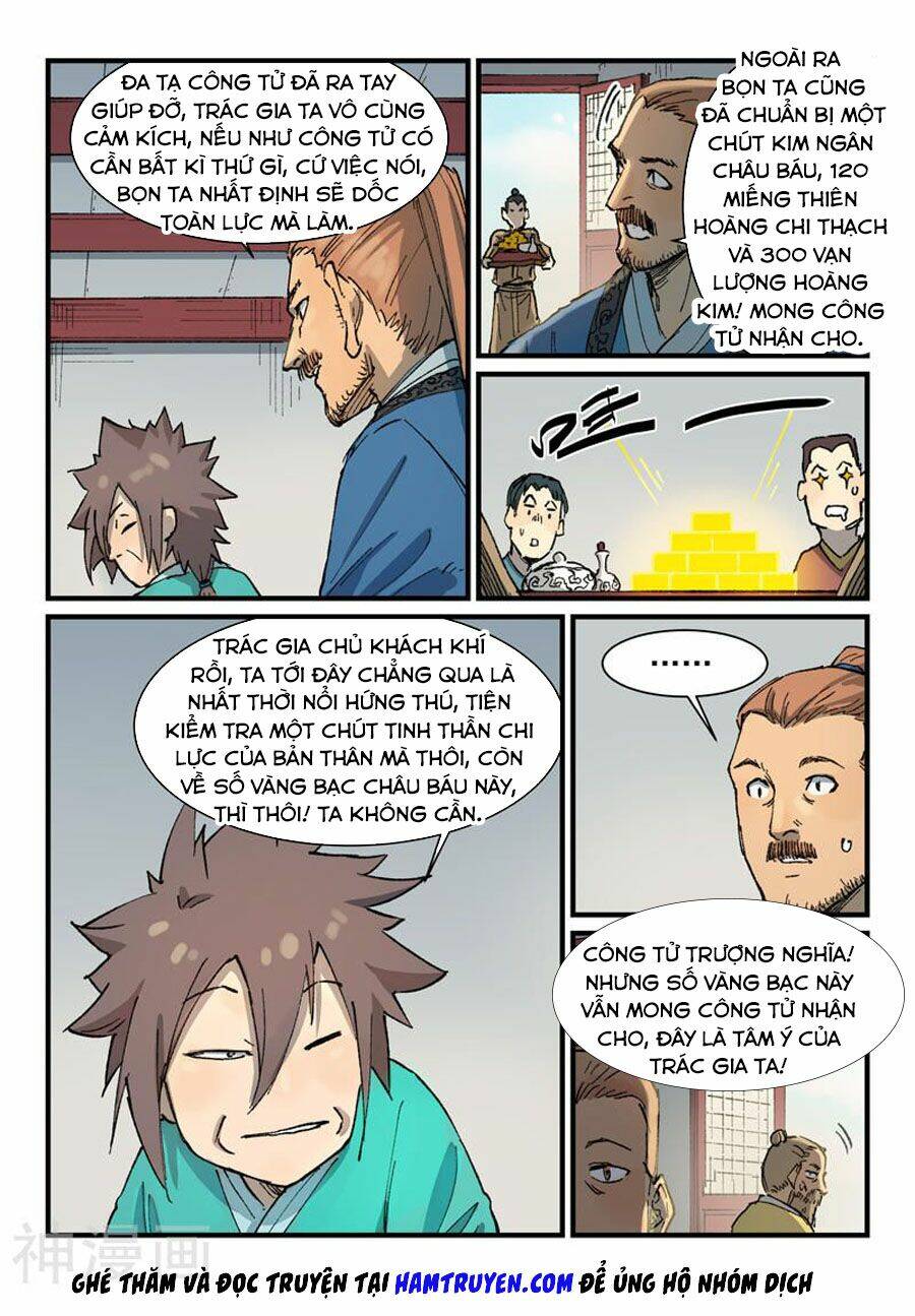 Tinh Võ Thần Quyết - Chapter 353 - Page 5