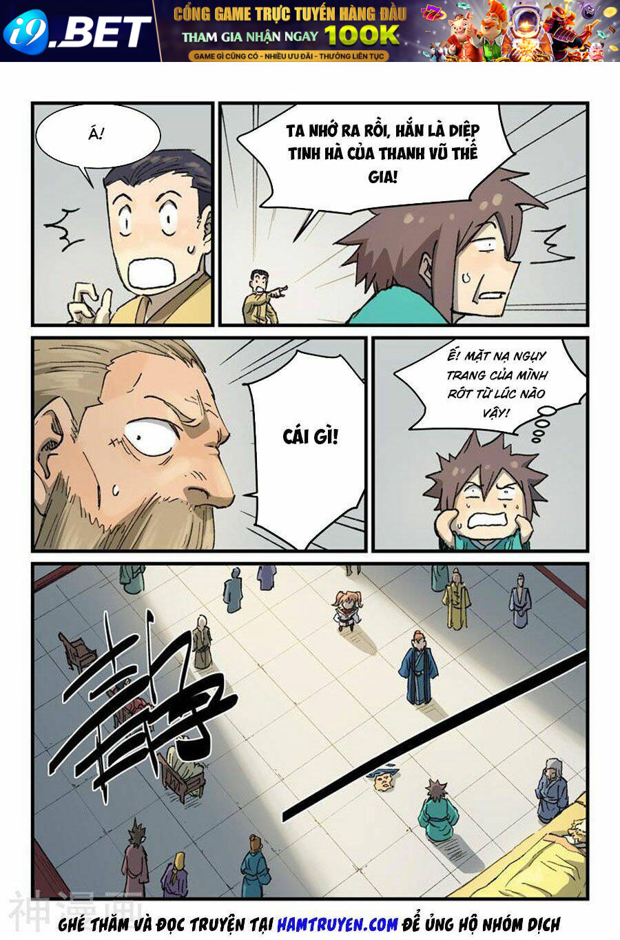 Tinh Võ Thần Quyết - Chapter 353 - Page 6