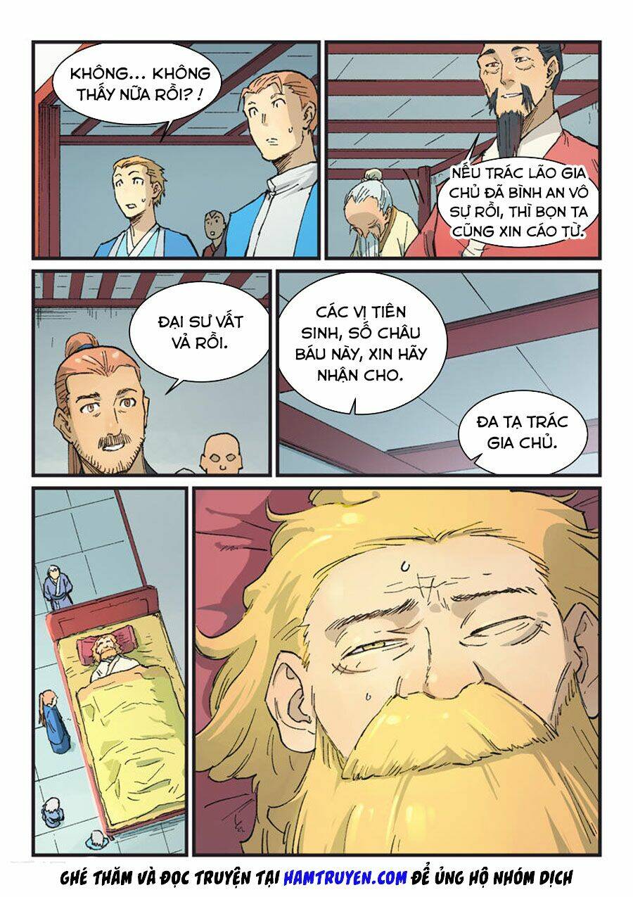 Tinh Võ Thần Quyết - Chapter 354 - Page 9