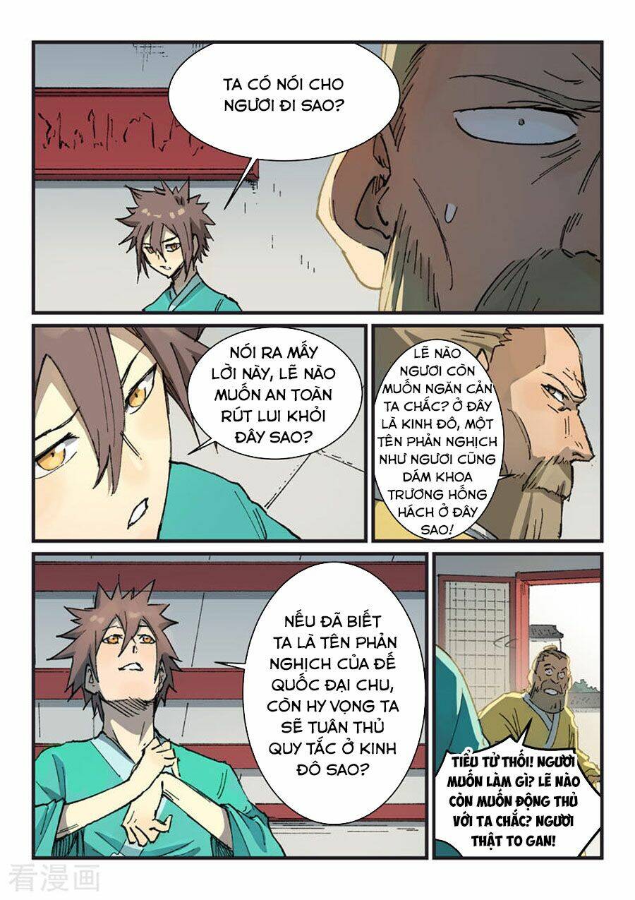 Tinh Võ Thần Quyết - Chapter 354 - Page 3