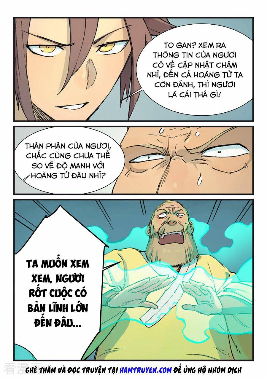 Tinh Võ Thần Quyết - Chapter 354 - Page 4