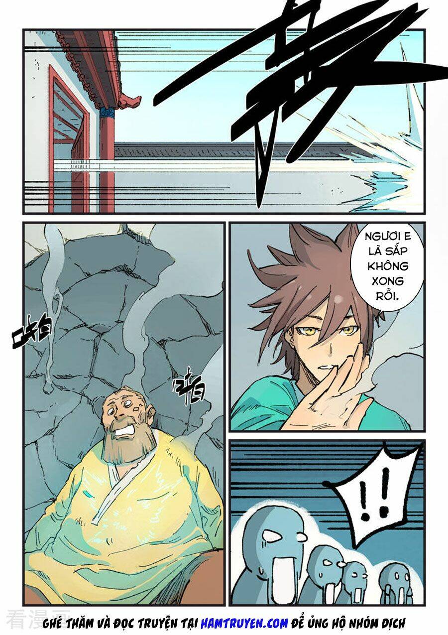 Tinh Võ Thần Quyết - Chapter 354 - Page 5