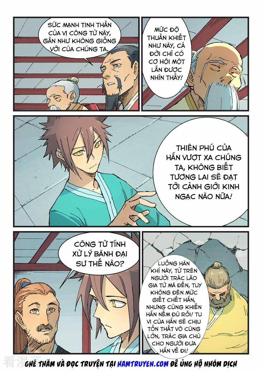 Tinh Võ Thần Quyết - Chapter 354 - Page 6
