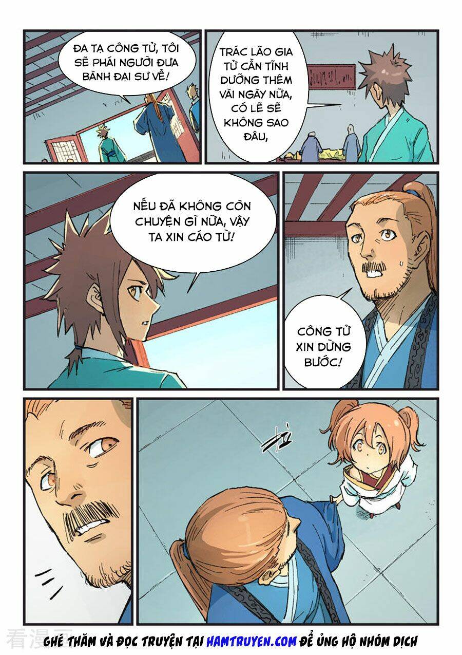 Tinh Võ Thần Quyết - Chapter 354 - Page 7