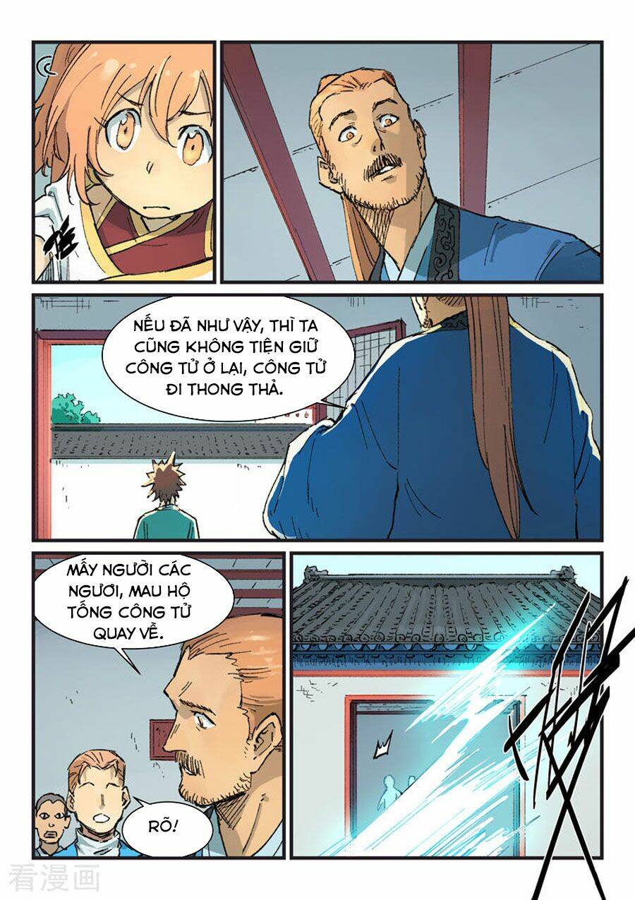 Tinh Võ Thần Quyết - Chapter 354 - Page 8