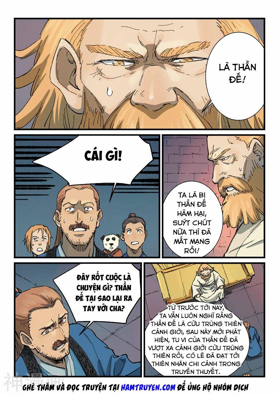 Tinh Võ Thần Quyết - Chapter 355 - Page 3