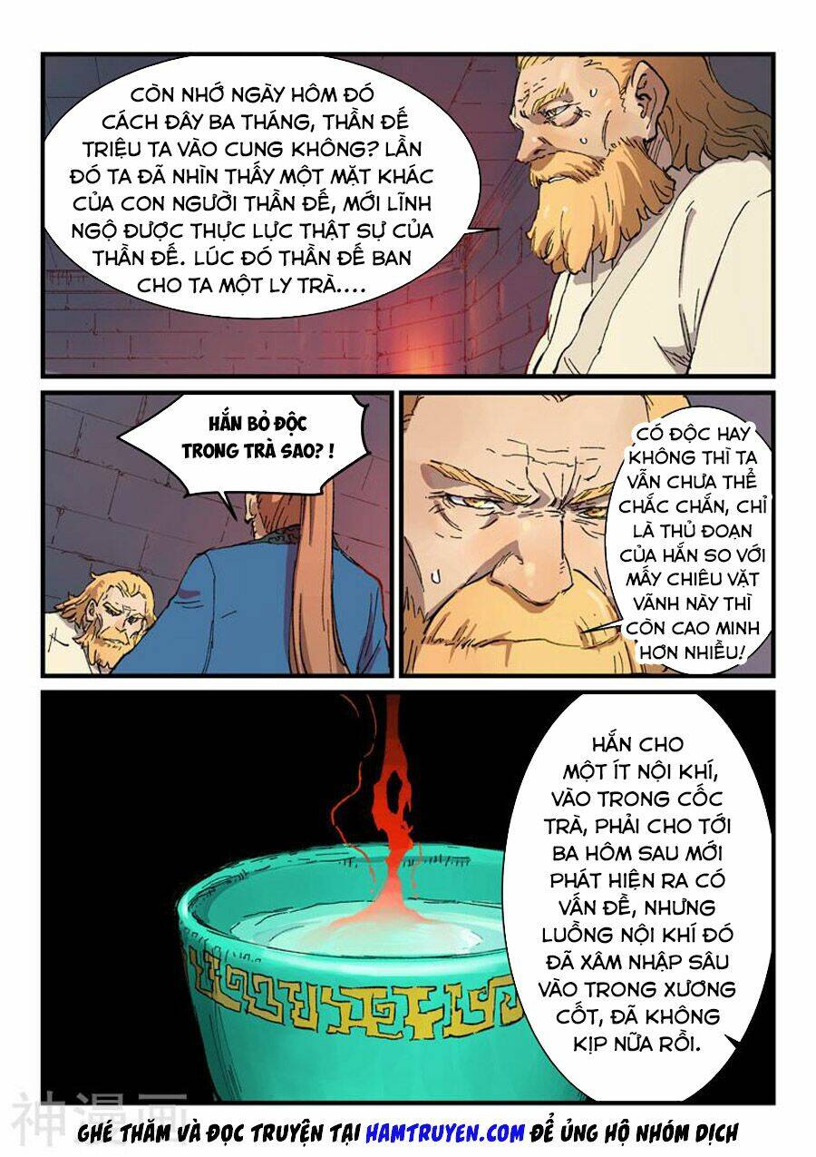 Tinh Võ Thần Quyết - Chapter 355 - Page 4