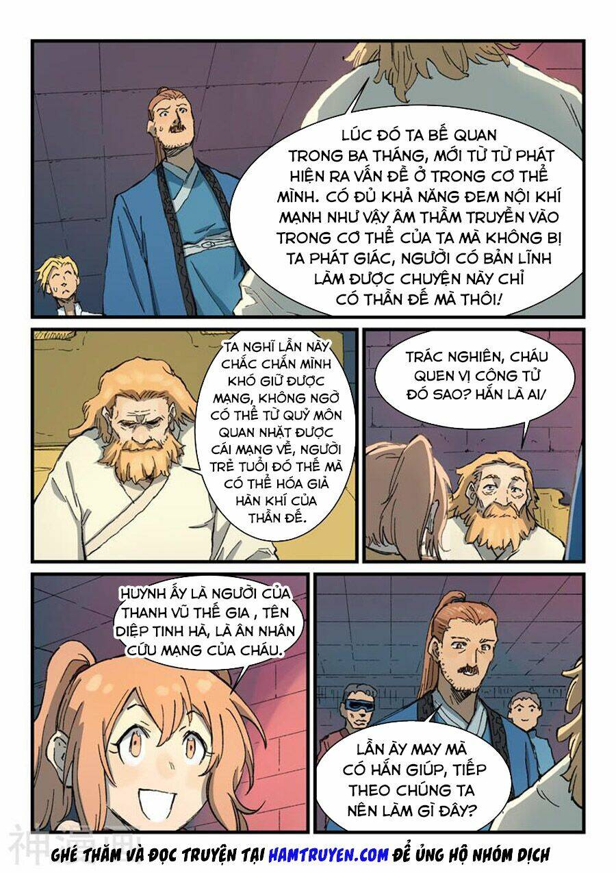 Tinh Võ Thần Quyết - Chapter 355 - Page 5