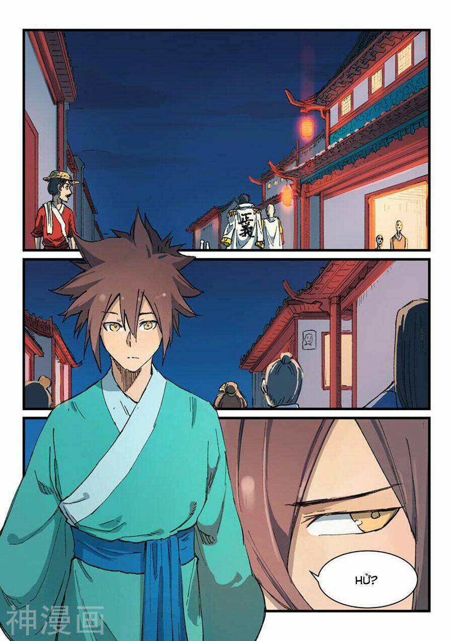 Tinh Võ Thần Quyết - Chapter 355 - Page 7