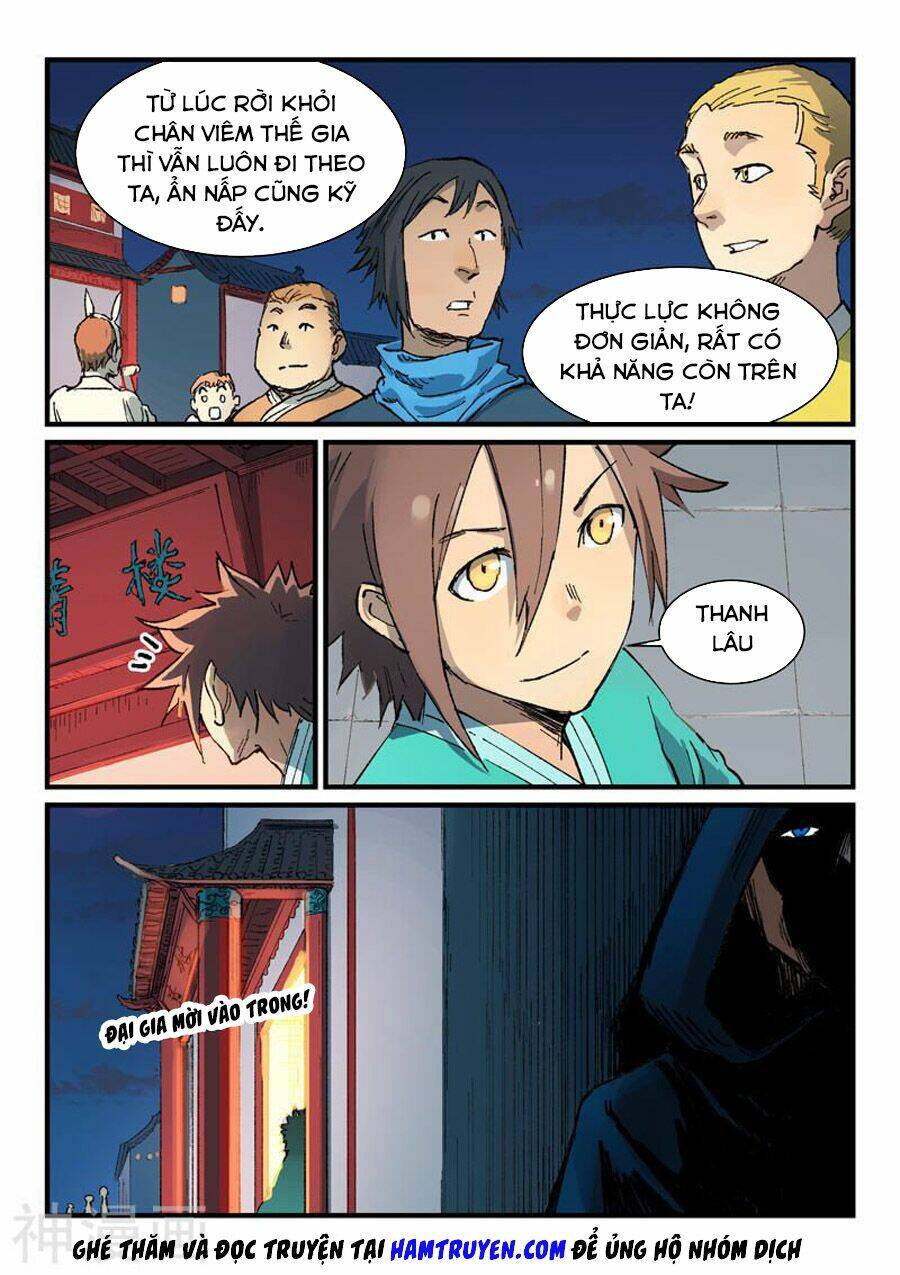 Tinh Võ Thần Quyết - Chapter 355 - Page 8