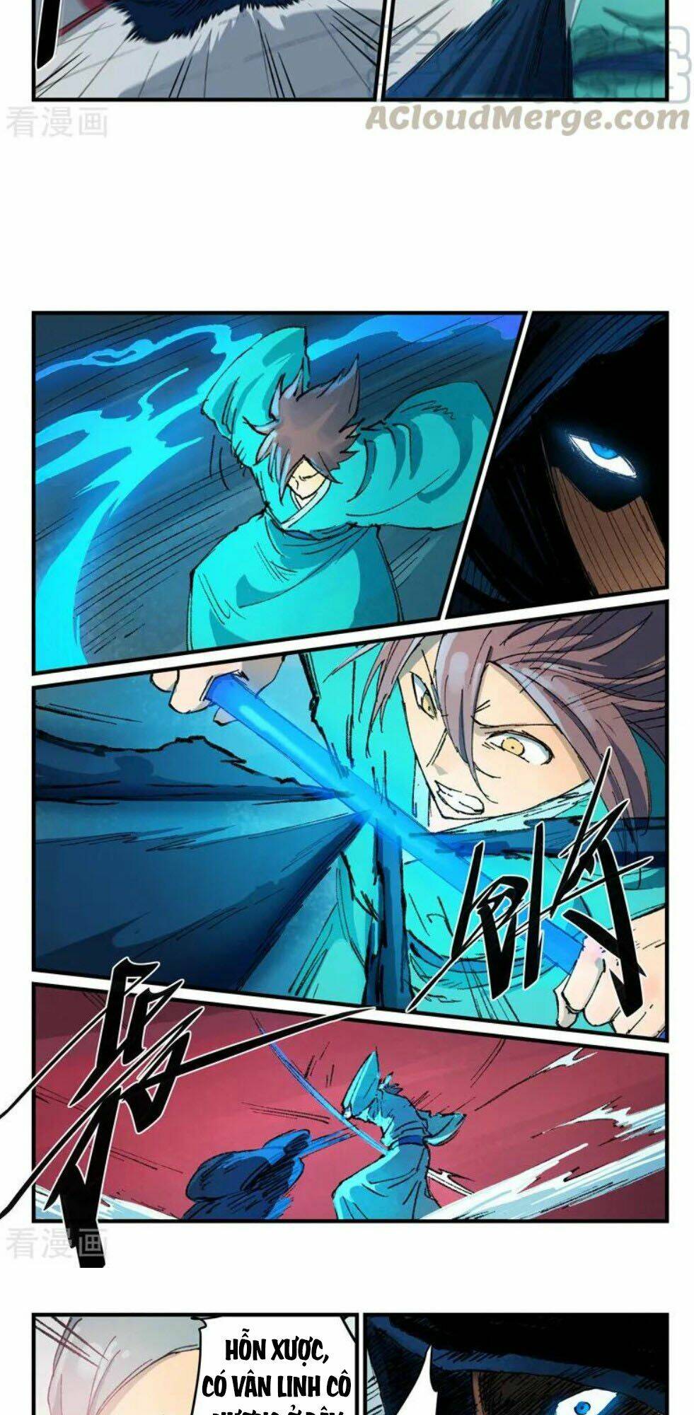 Tinh Võ Thần Quyết - Chapter 358 - Page 3