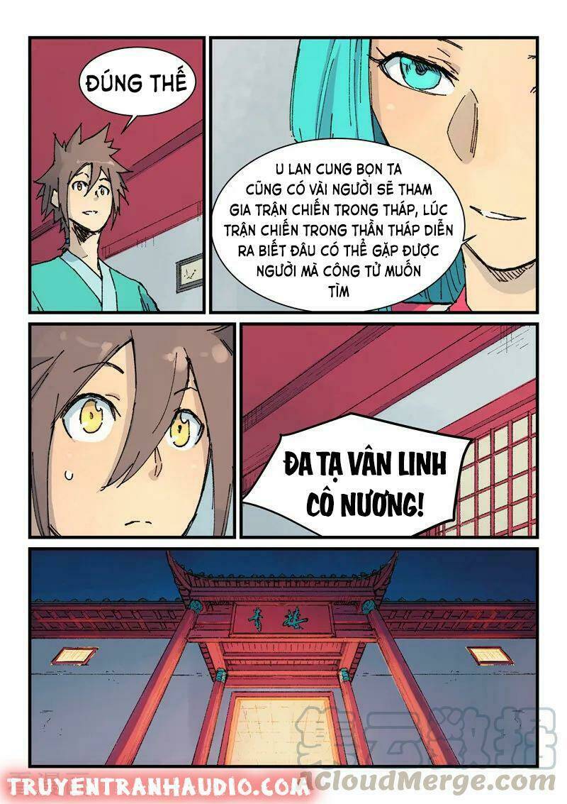 Tinh Võ Thần Quyết - Chapter 359 - Page 9