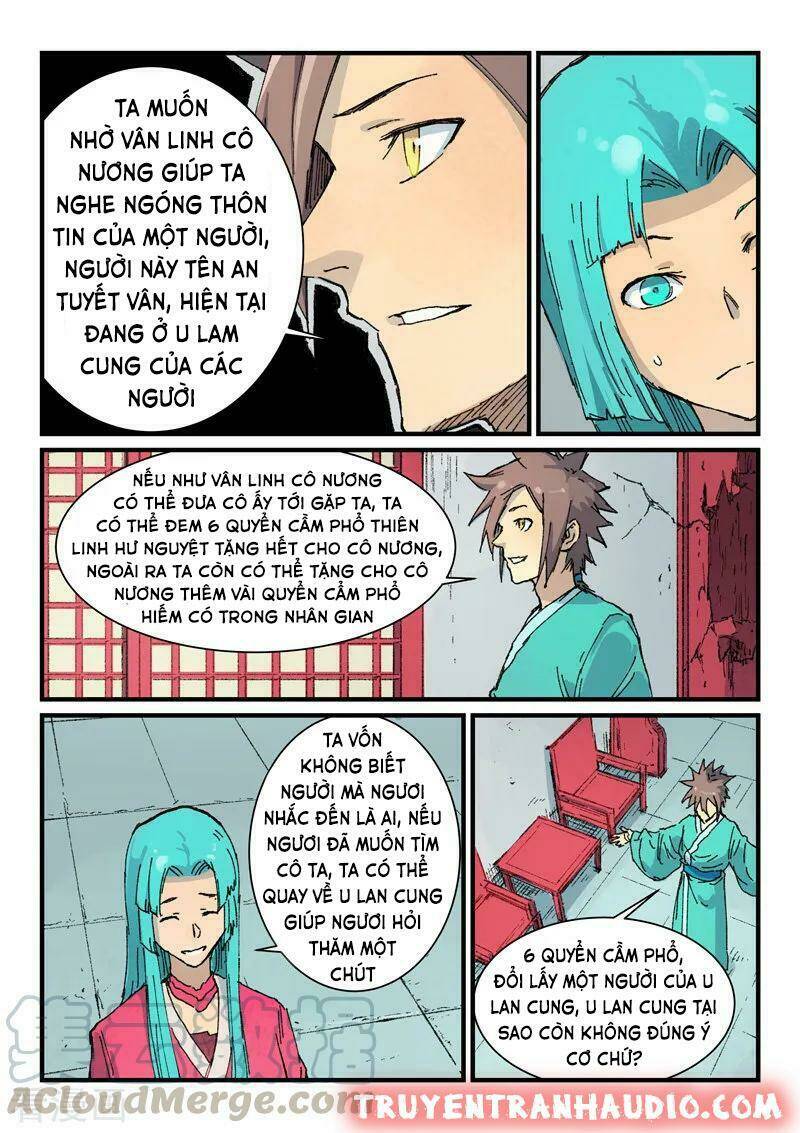 Tinh Võ Thần Quyết - Chapter 359 - Page 5