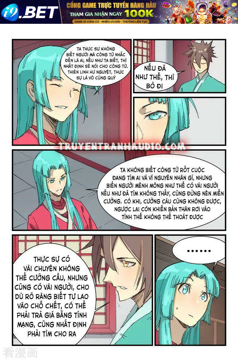Tinh Võ Thần Quyết - Chapter 359 - Page 6