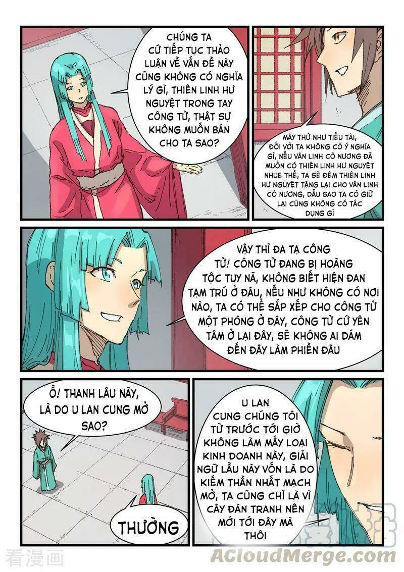 Tinh Võ Thần Quyết - Chapter 359 - Page 7