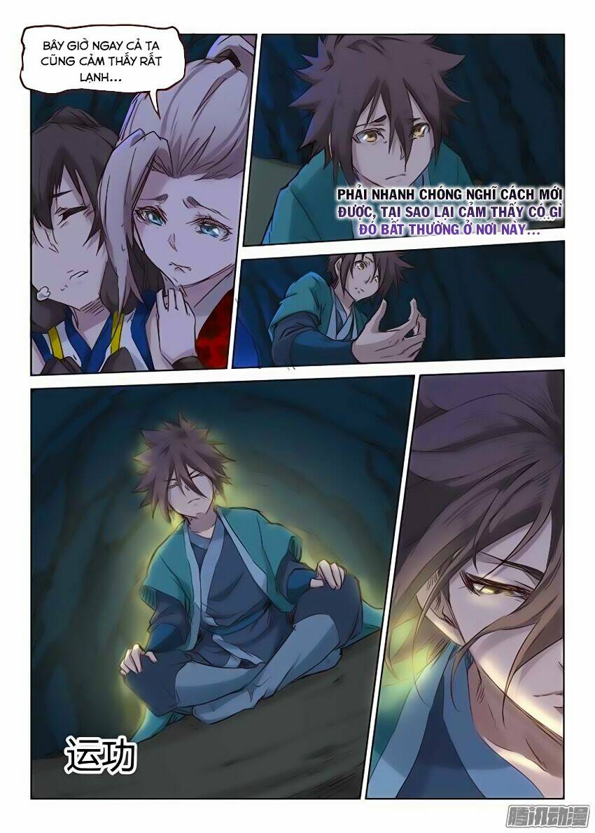 Tinh Võ Thần Quyết - Chapter 36 - Page 7