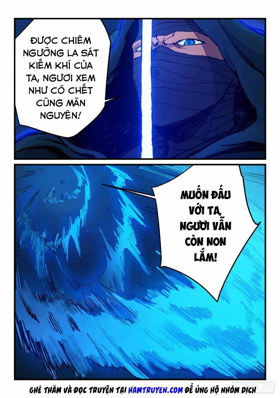 Tinh Võ Thần Quyết - Chapter 360 - Page 9