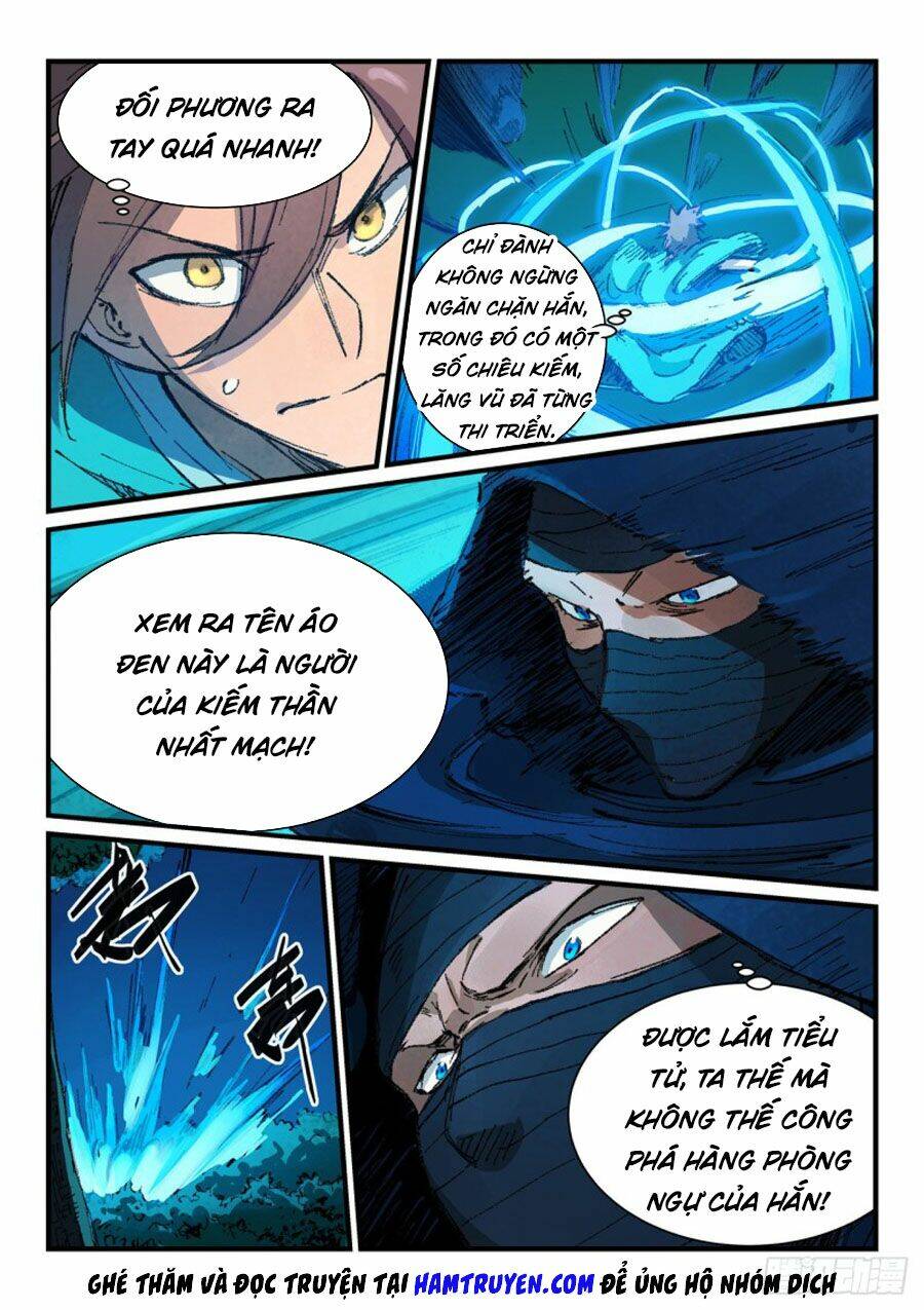 Tinh Võ Thần Quyết - Chapter 360 - Page 5