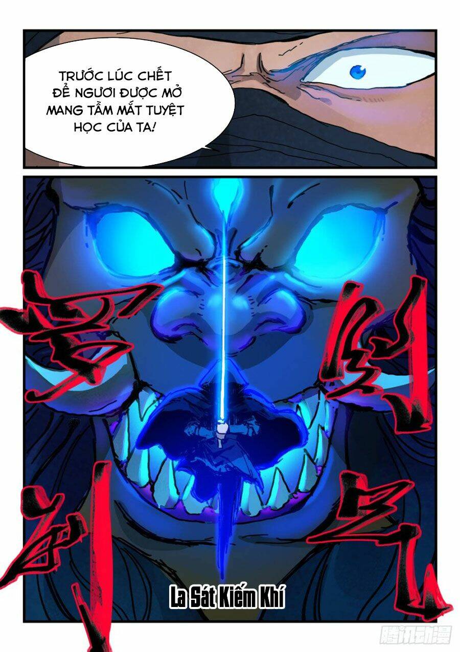 Tinh Võ Thần Quyết - Chapter 360 - Page 7