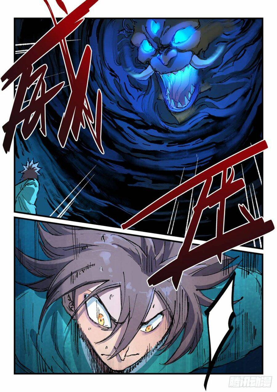 Tinh Võ Thần Quyết - Chapter 360 - Page 8