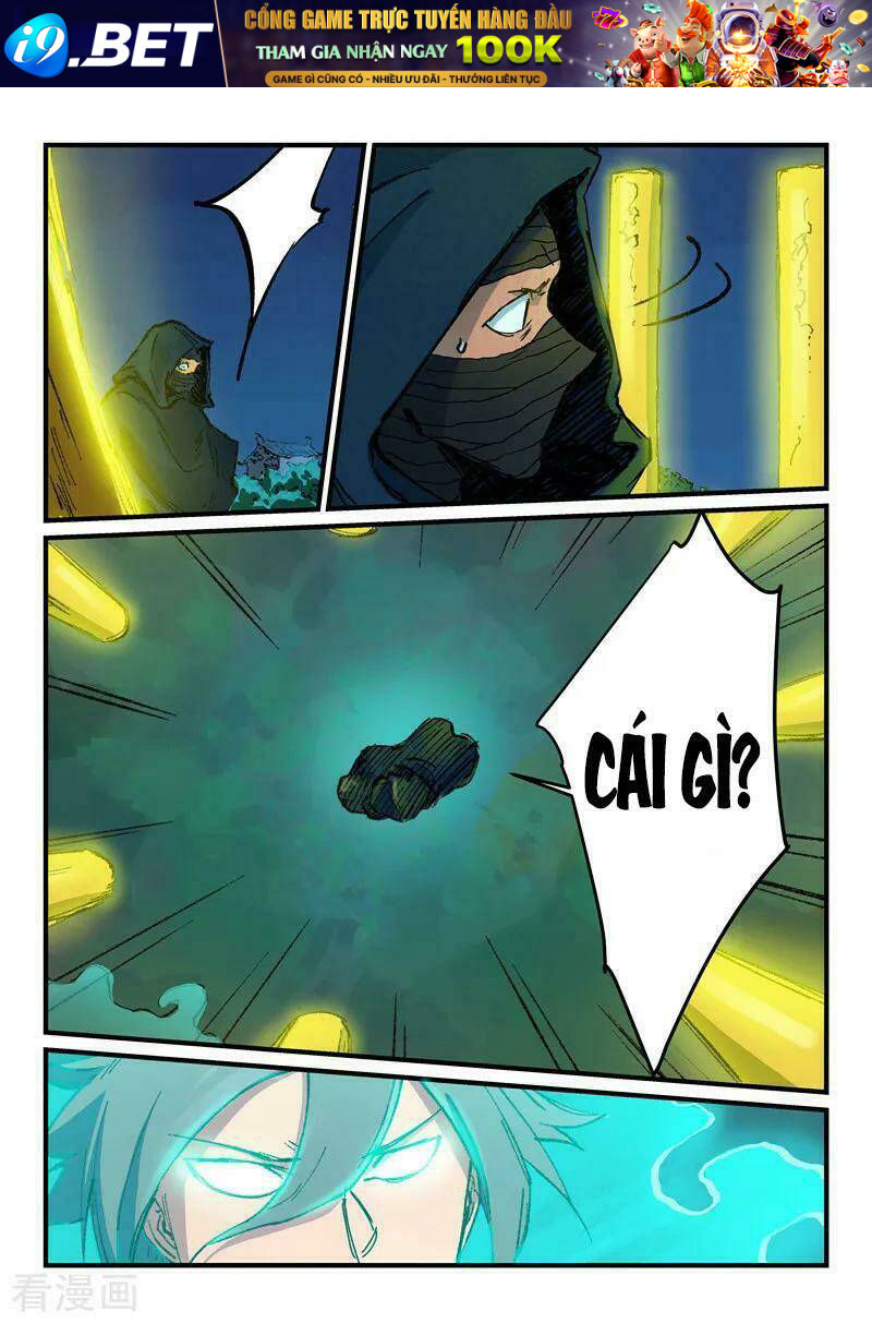 Tinh Võ Thần Quyết - Chapter 361 - Page 4