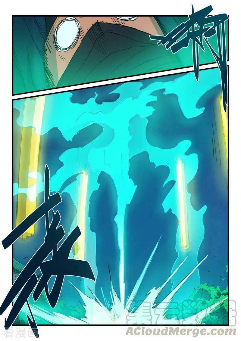 Tinh Võ Thần Quyết - Chapter 361 - Page 7