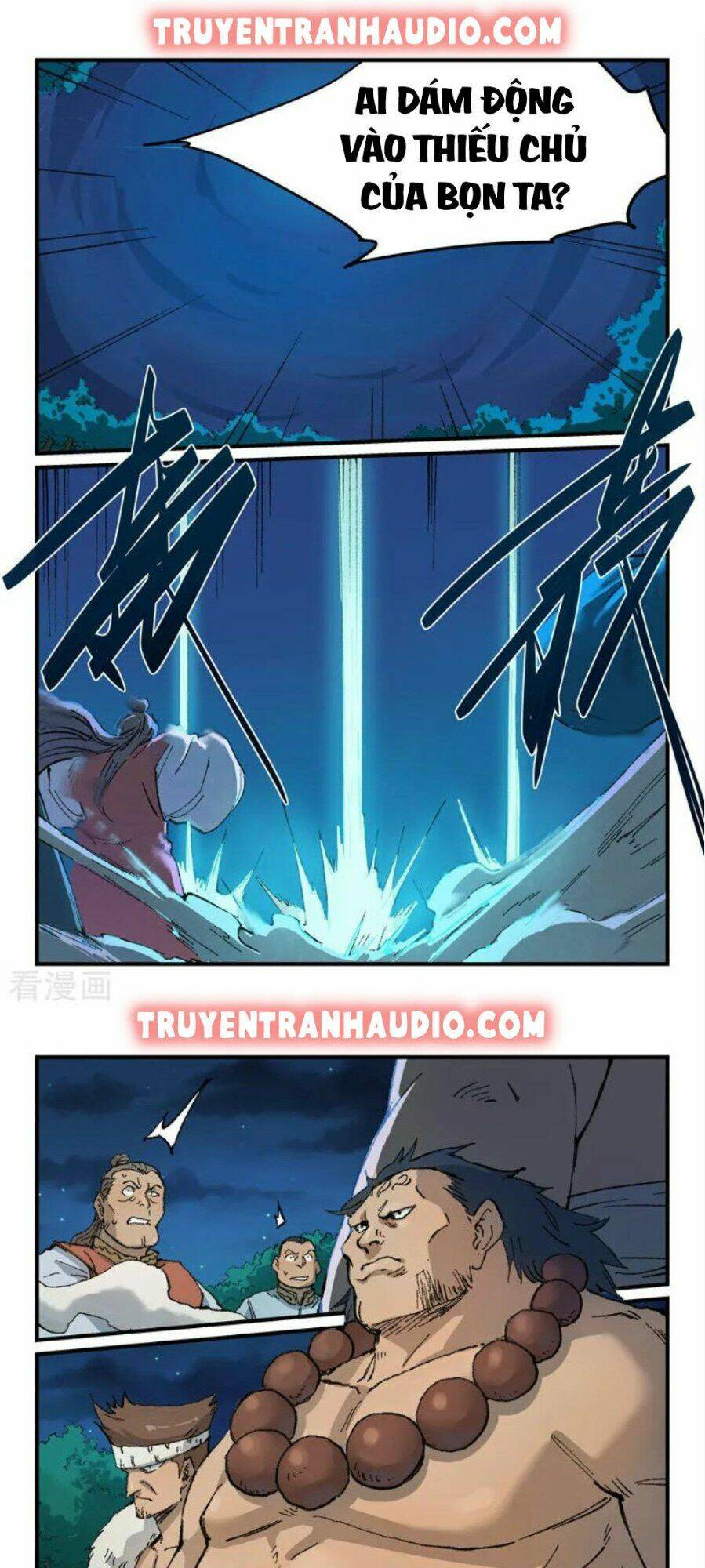 Tinh Võ Thần Quyết - Chapter 362 - Page 3