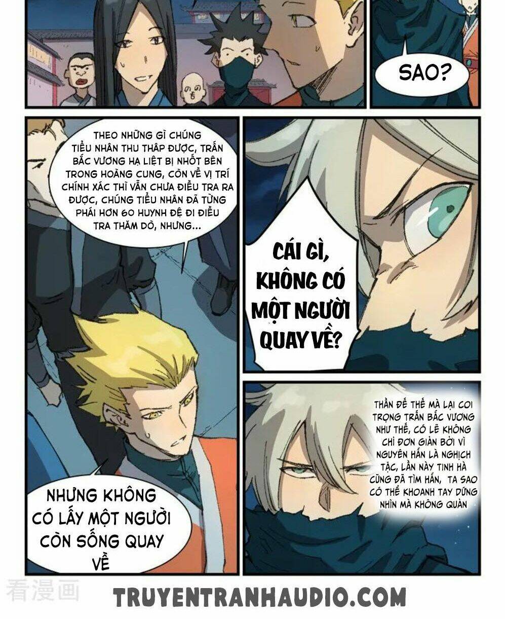 Tinh Võ Thần Quyết - Chapter 363 - Page 6