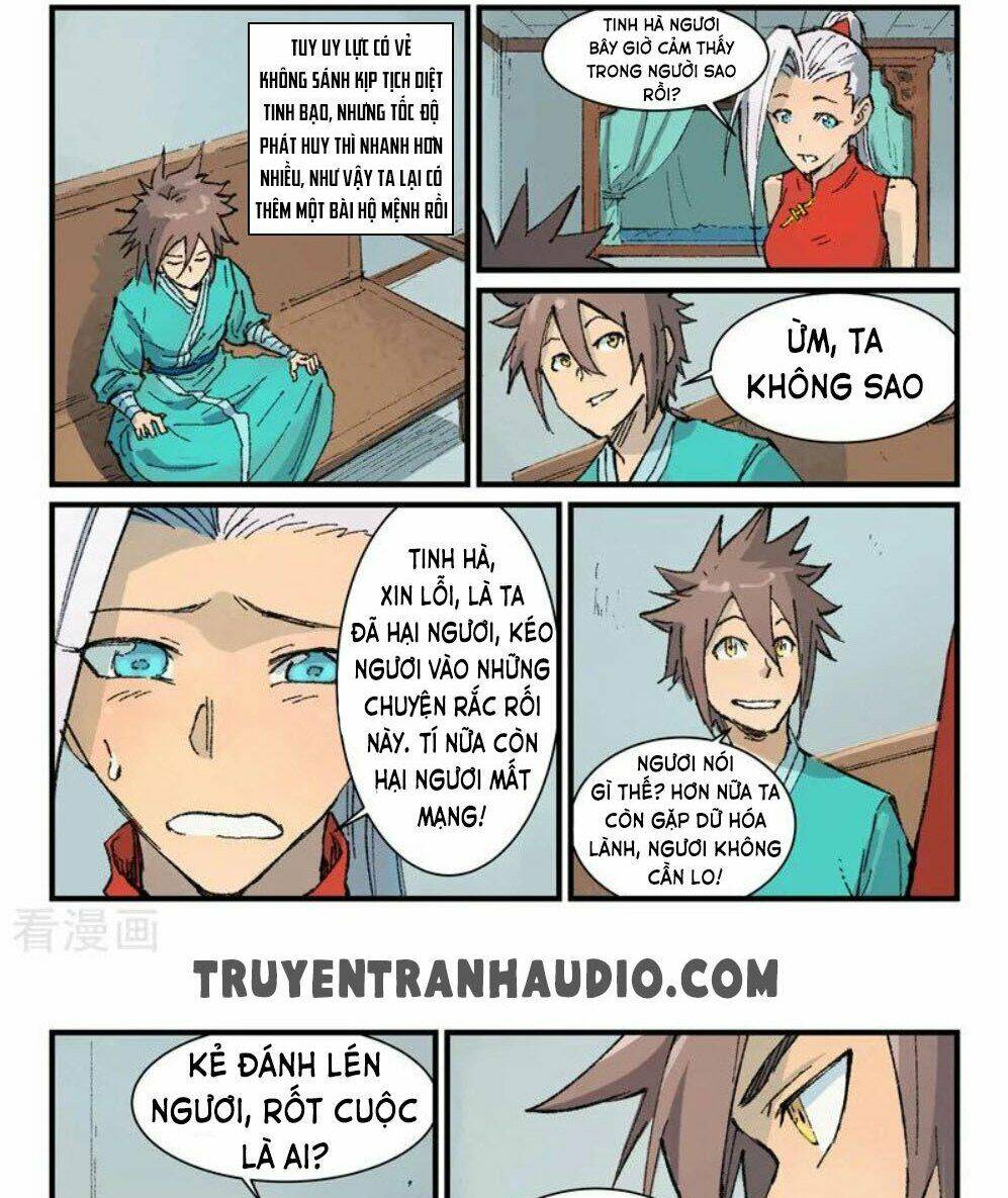Tinh Võ Thần Quyết - Chapter 363 - Page 8