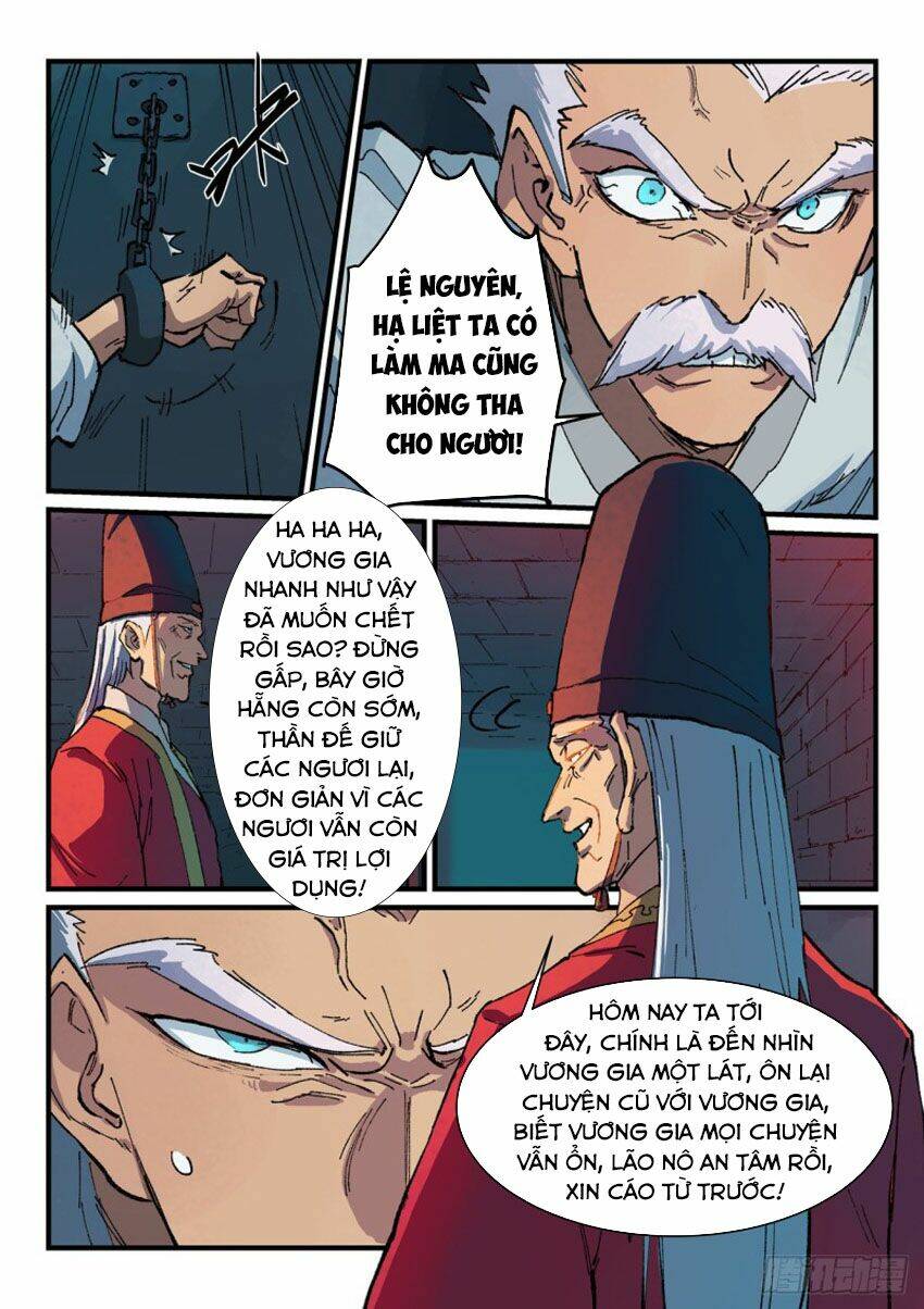 Tinh Võ Thần Quyết - Chapter 364 - Page 9