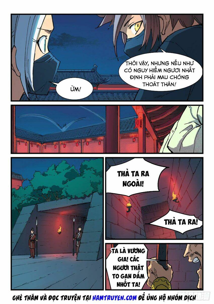 Tinh Võ Thần Quyết - Chapter 364 - Page 5