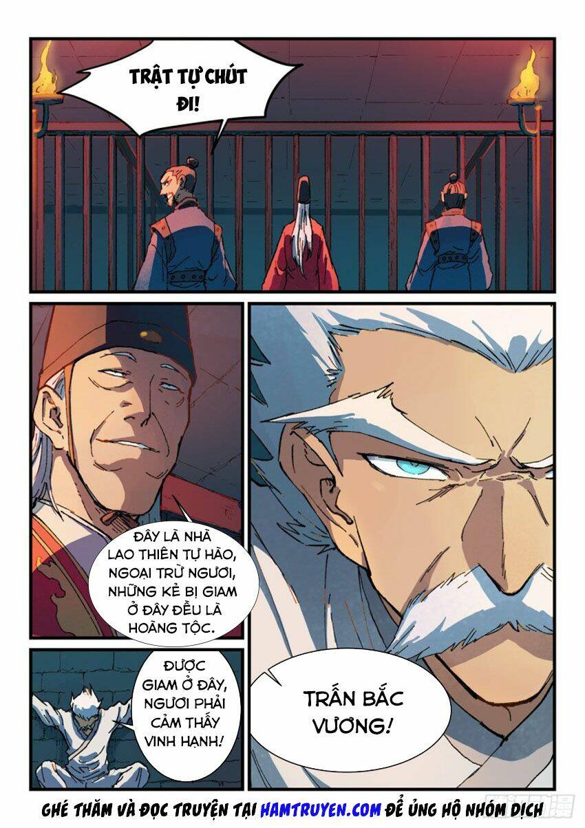 Tinh Võ Thần Quyết - Chapter 364 - Page 6