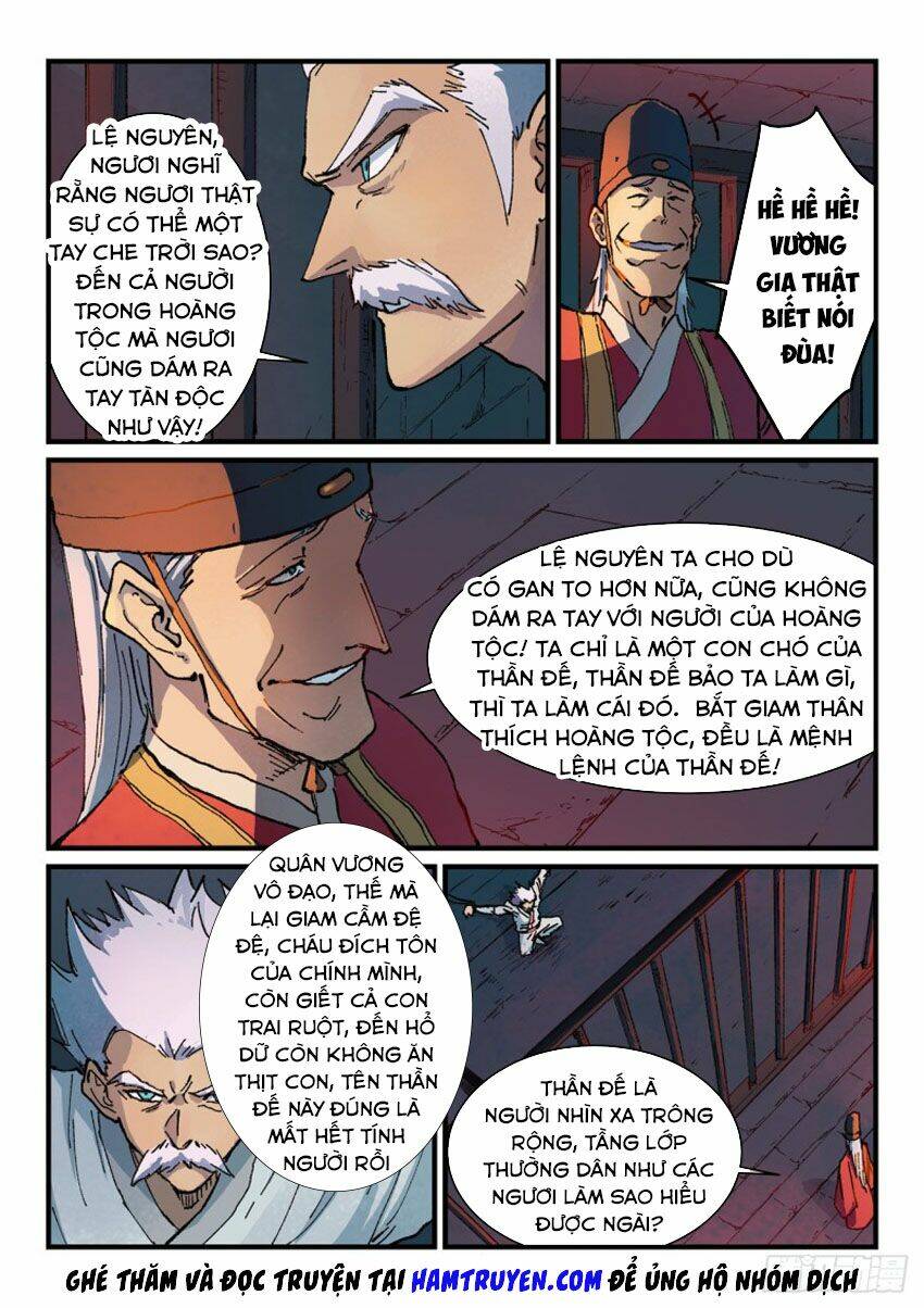 Tinh Võ Thần Quyết - Chapter 364 - Page 7