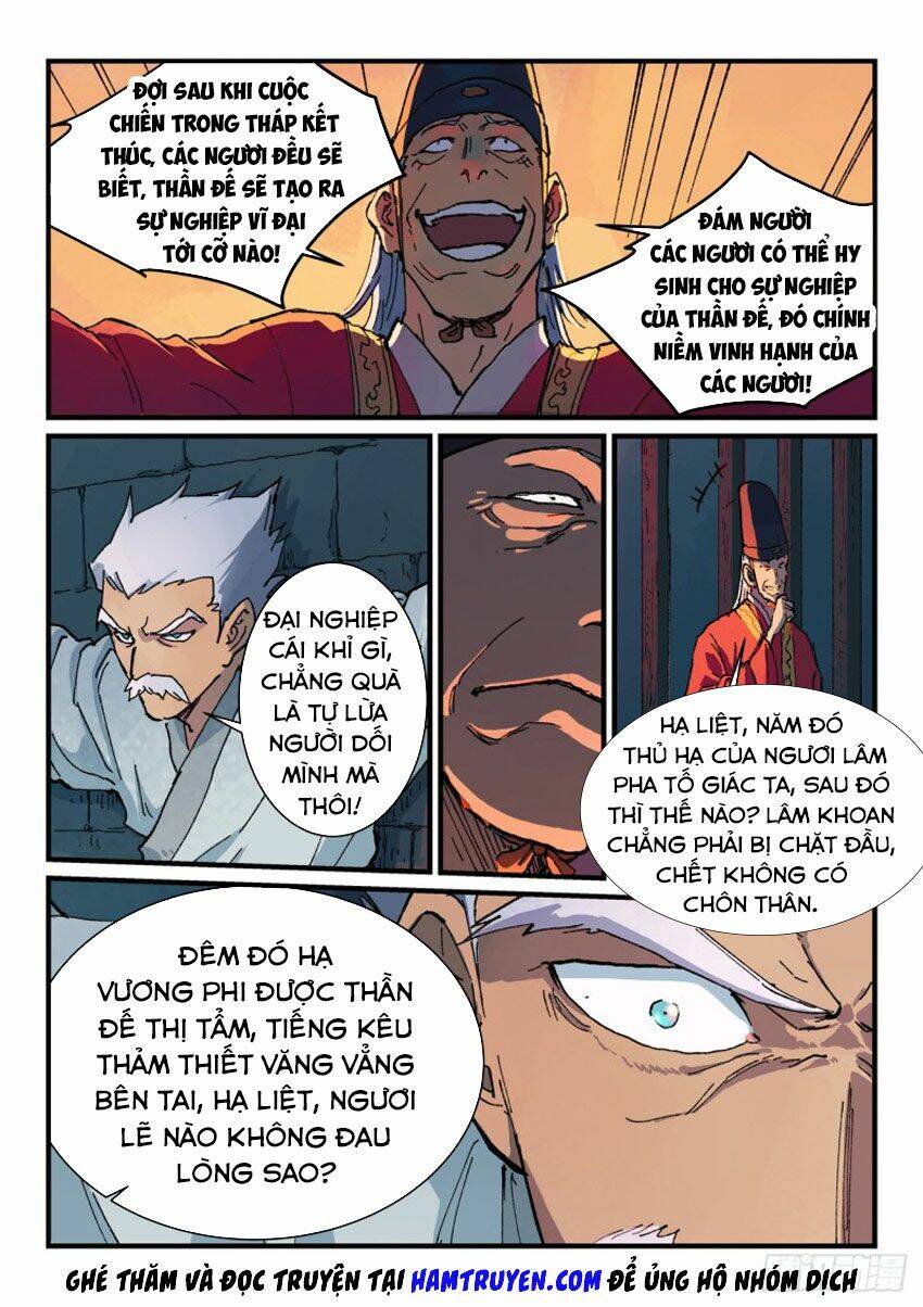 Tinh Võ Thần Quyết - Chapter 364 - Page 8