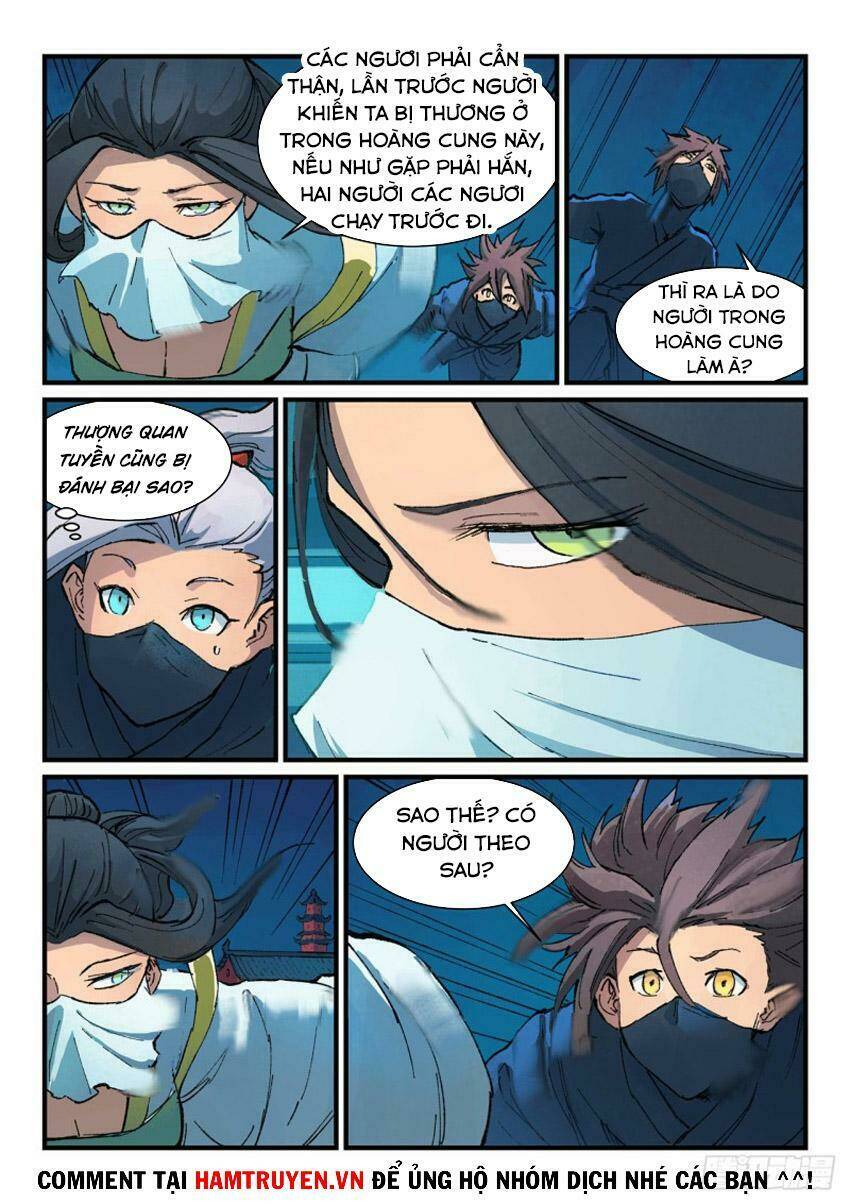 Tinh Võ Thần Quyết - Chapter 365 - Page 5