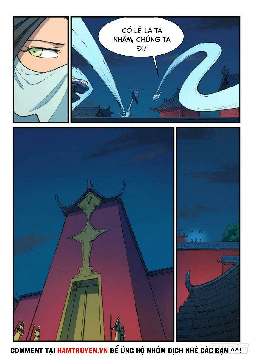 Tinh Võ Thần Quyết - Chapter 365 - Page 6