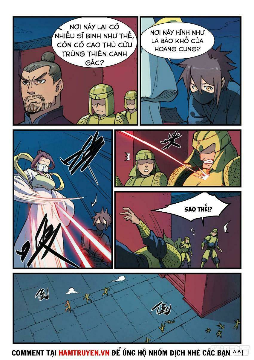 Tinh Võ Thần Quyết - Chapter 365 - Page 7