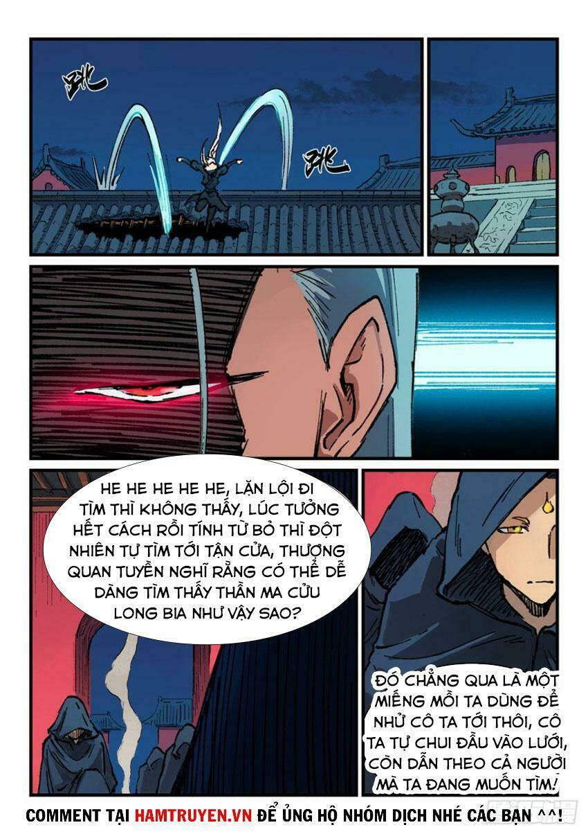 Tinh Võ Thần Quyết - Chapter 366 - Page 3