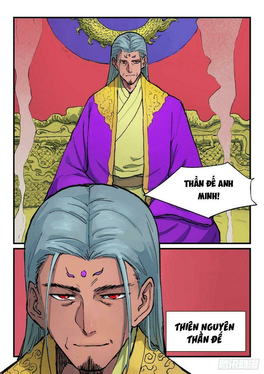 Tinh Võ Thần Quyết - Chapter 366 - Page 4